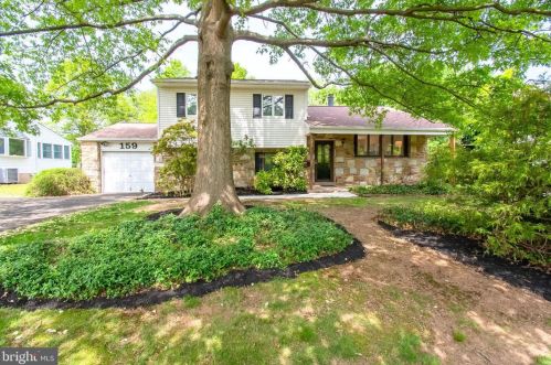 159 Windsor Ave, Southampton PA  18966-3333 exterior