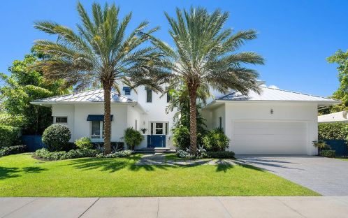 210 7th St, Delray Beach FL  33444-3924 exterior