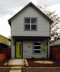 4848 King St, Denver CO  80221-1022 exterior