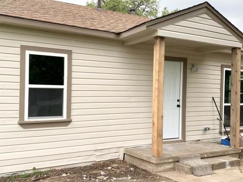 415 Ard Rd, Seagoville TX  75159-1901 exterior