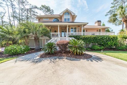 112 Winding Oak Dr, Bluffton SC  29909-4214 exterior