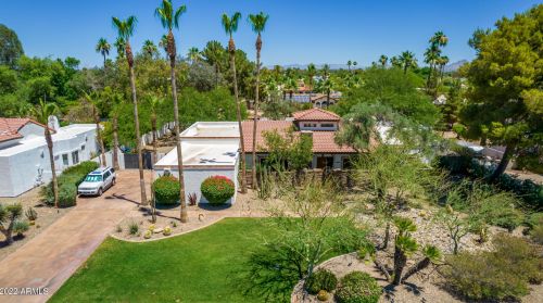 7316 Sunnyside Dr, Scottsdale AZ 85260-5680 exterior