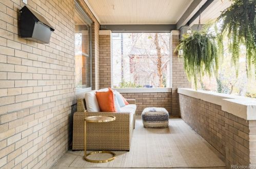 638 Franklin St, Denver CO  80209-4503 exterior