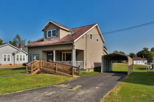 1790 Eighty Eight Rd, Greensboro, PA 15338-1048