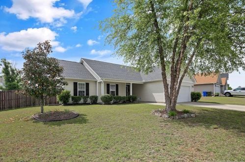 1612 Kershaw Loop, Fayetteville, NC 28314-8912