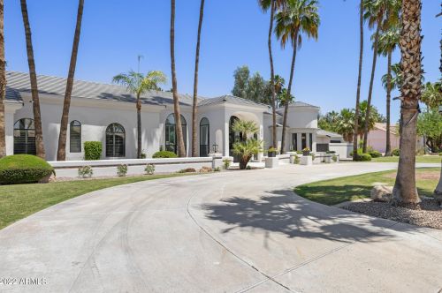 8500 Aster Dr, Scottsdale AZ  85260-5308 exterior