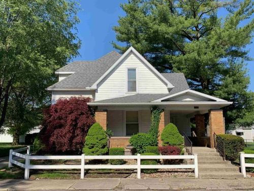 1223 Morrison St, Kokomo, IN 46901-2761