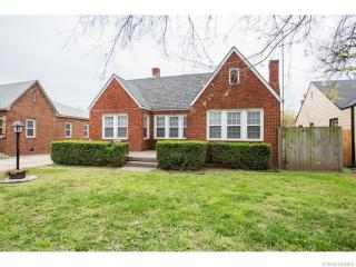 1020 36th St, Tulsa OK  74105-3051 exterior