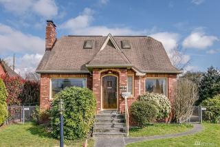 8034 Jones Ave, Seattle WA  98117-4353 exterior