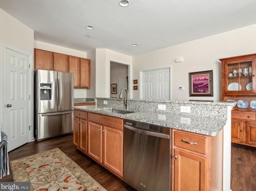249 Long Point Dr, Fredericksburg VA  22406-5450 exterior