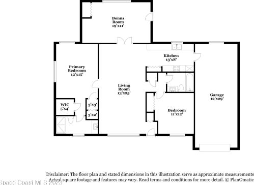 1550 Polynesian Ln, Sebastian, FL 32958-6536