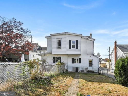 201 Margaretta St, Schuylkill Haven PA  17972-1217 exterior