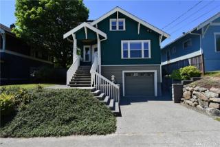7053 22nd Ave, Seattle WA  98117-5626 exterior