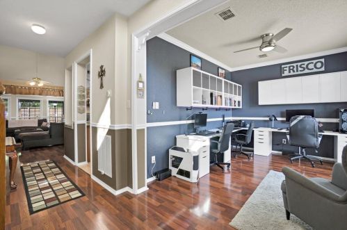 6111 Arlington Dr, Frisco TX 75035-2835 exterior