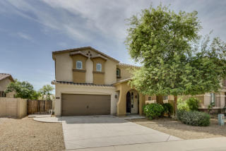 10801 Monroe St, Avondale AZ  85323-6891 exterior