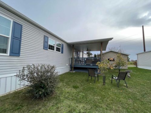 536 Vandervort St, Tomah WI  54660-3215 exterior