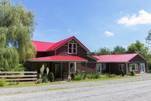 23449 Bear Run Rd, Danville, OH 43014-9644