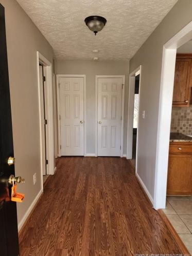 2419 Lull Water Dr, Fayetteville NC  28306-4519 exterior