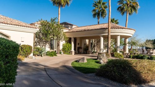 15645 7 St, Phoenix AZ 85014-4142 exterior