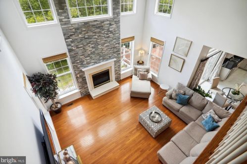 4401 Burkes Promise Dr, Bowie MD  20720-4698 exterior