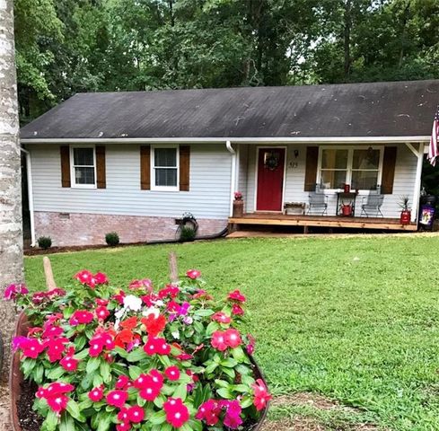515 Hillside Dr, Walhalla, SC 29691-3412