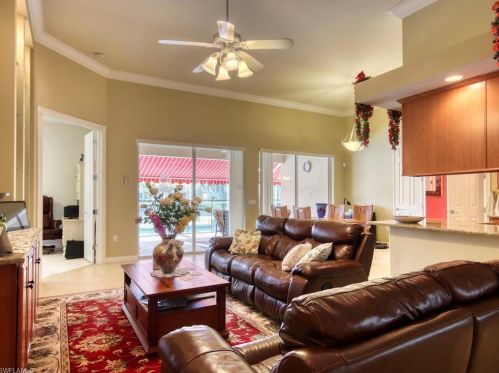 8486 Deimille Ct, Naples FL  34114-2710 exterior