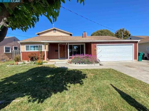 17454 Via Frances, San Lorenzo, CA 94580-2628