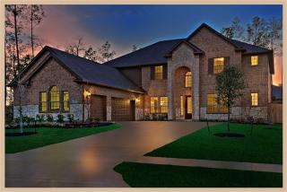 23211 Morning Dove Bend Ln, Spring TX  77389-1603 exterior