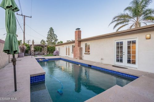 1343 4 St, Simi Valley CA 93065-3110 exterior