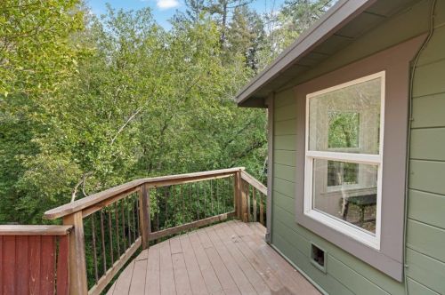 430 Creekside Way, Lompico CA  95018-9036 exterior