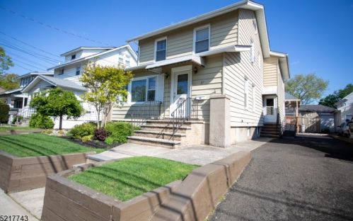 27 Elberon Ave, Paterson NJ  07502-2603 exterior
