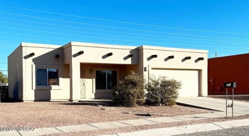 154 Calle Nueva Vida, Tucson, AZ 85706-4076