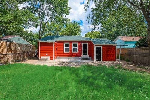 4220 Lisbon St, Fort Worth TX  76107-6419 exterior