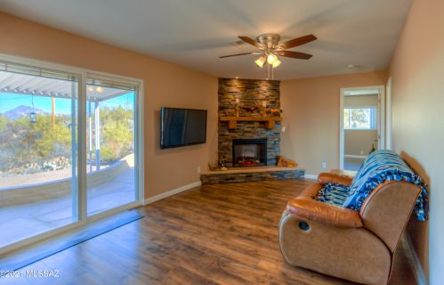 5725 Marshall Pl, Tucson AZ exterior