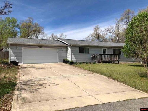 801 Honeysuckle Ave, Bull Shoals, AR 72619-3327
