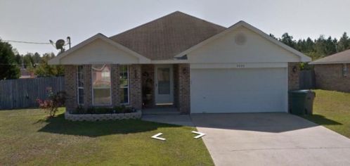 3080 Myrshine Dr, Pensacola, FL 32506-7801