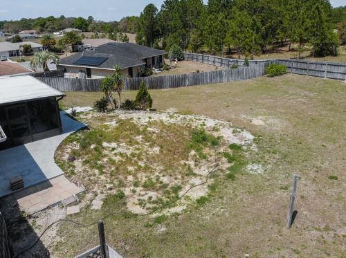 10187 122nd St, Belleview FL  34420-7492 exterior