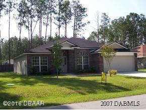 28 Riverside Ln, Palm Coast FL  32164-3432 exterior