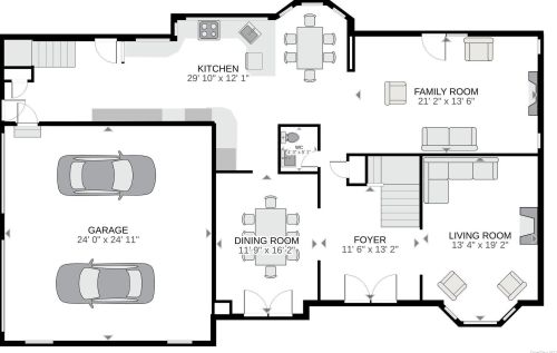 42 Weinmann Blvd, Huntington Station, NY 11747-4138