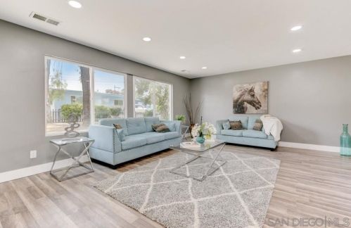 8451 Mount Vernon St, Lemon Grove CA  91945-3326 exterior