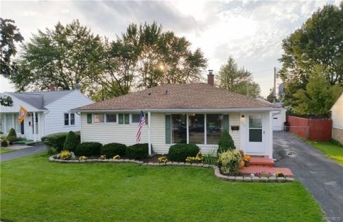 338 Wendel Ave, Buffalo, NY 14223-2577