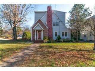 114 Griswold Dr, Hartford CT  06119-1146 exterior
