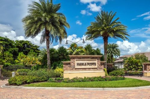 23742 Pebble Pointe Ln, Bonita Springs FL  34135 exterior