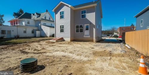 204 Russell St, Ridley Park PA  19078-3424 exterior