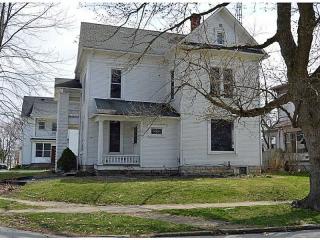 201 Central Ave, Greenville, OH 45331-1524