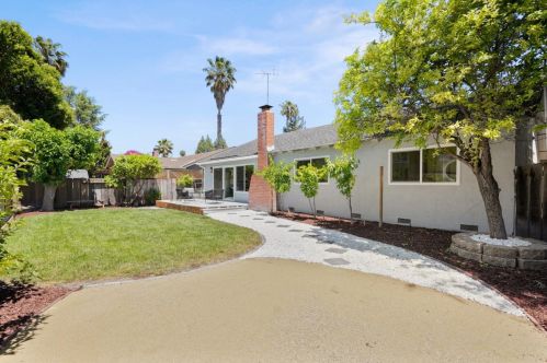 470 Madison Dr, San Jose CA  95123-4961 exterior