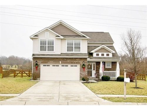 272 Long Mdw Dr, Franklin OH  45005-9680 exterior