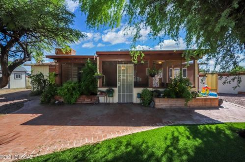 4146 Orangewood Dr, Tucson AZ 85741-1344 exterior