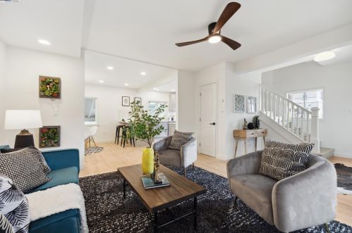 3015 Dakota St, Oakland CA 94602-3801 exterior