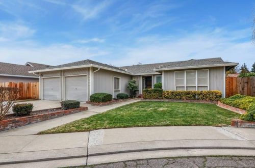 3905 Rexford Ct, Modesto CA  95356-1858 exterior